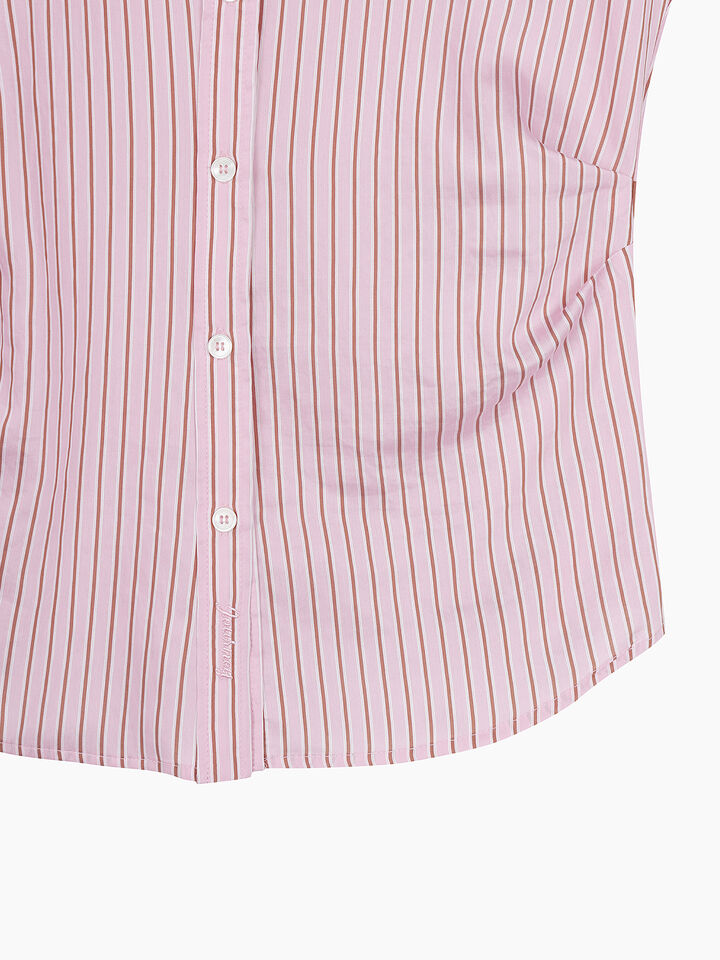 SHIRT - sisley k shirts - Pink | Sisley K image number 5